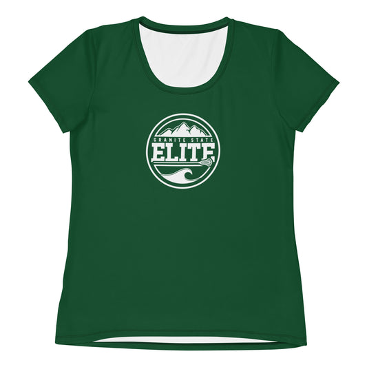 Women's GSE Lacrosse Premium Performance Shirt