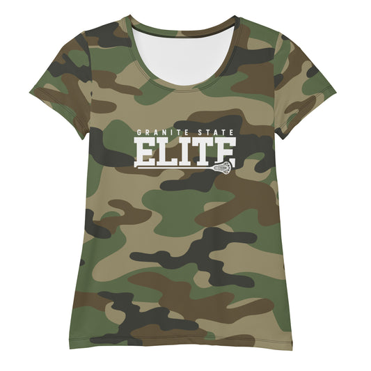 Women's GSE Lacrosse Premium Performance Shirt
