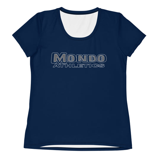 Women's MONDO Athletics Premium Performance Shirt