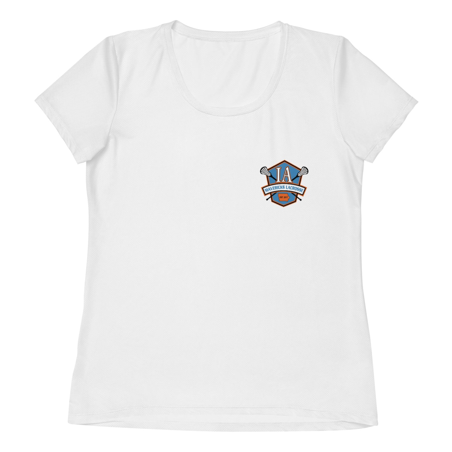 Women's Iowa Mavericks Premium Performance Shirt