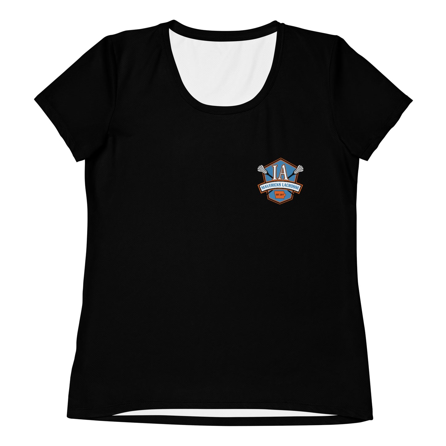 Women's Iowa Mavericks Premium Performance Shirt