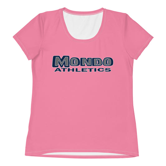 Women's MONDO Athletics Premium Performance Shirt