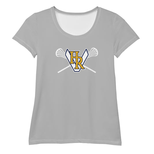 Women's HRV Lacrosse Premium Performance Shirt