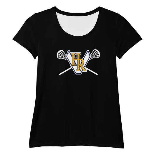 Women's HRV Lacrosse Premium Performance Shirt