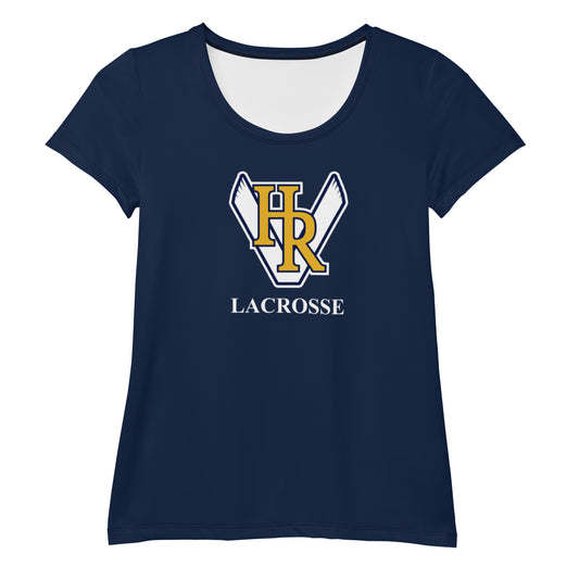 Women's HRV Lacrosse Premium Performance Shirt