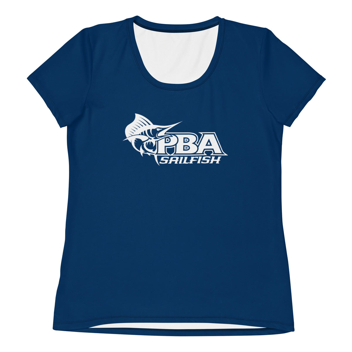 Women's PBA Lacrosse Premium Performance Shirt