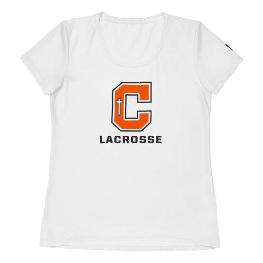 Personalizable - Women's CHS Lacrosse Premium Performance Shirt