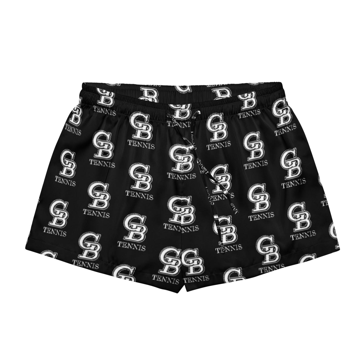 Women’s GB Tennis Pajama Shorts