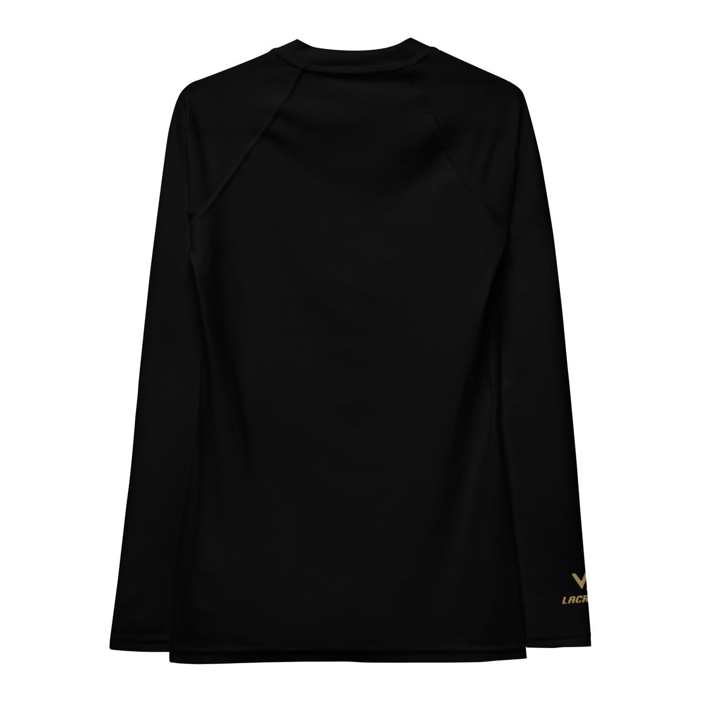 Women's Vallivue Lacrosse Rash Guard