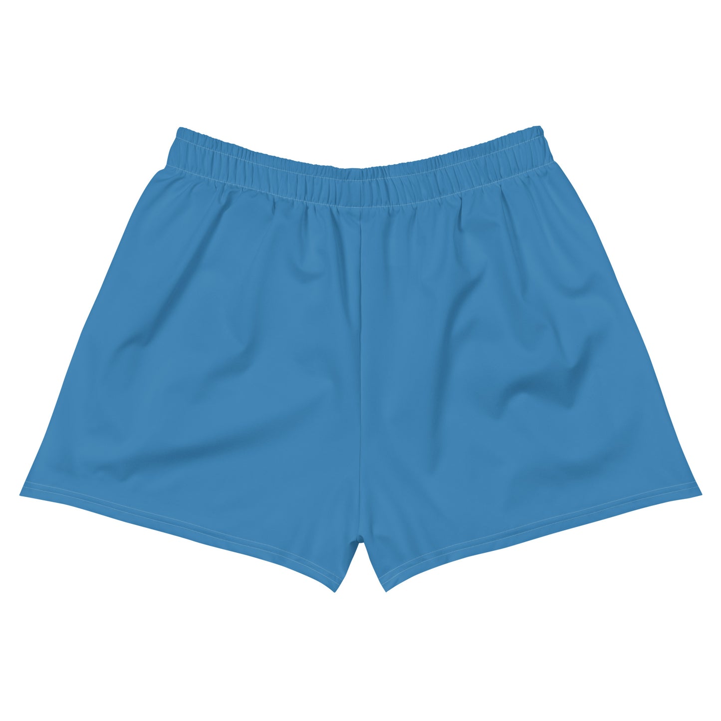 Women's Iowa Mavericks Pocketed Athletic Shorts