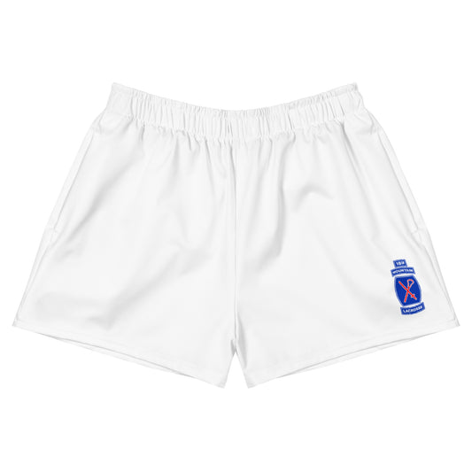 Women’s 10th Mountain Pocketed Athletic Shorts