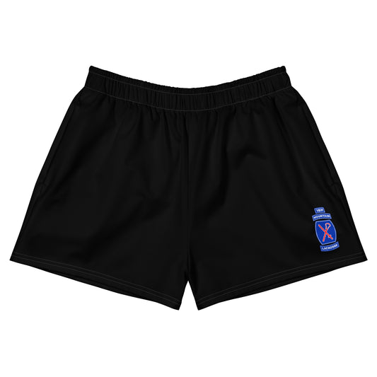 Women’s 10th Mountain Pocketed Athletic Shorts