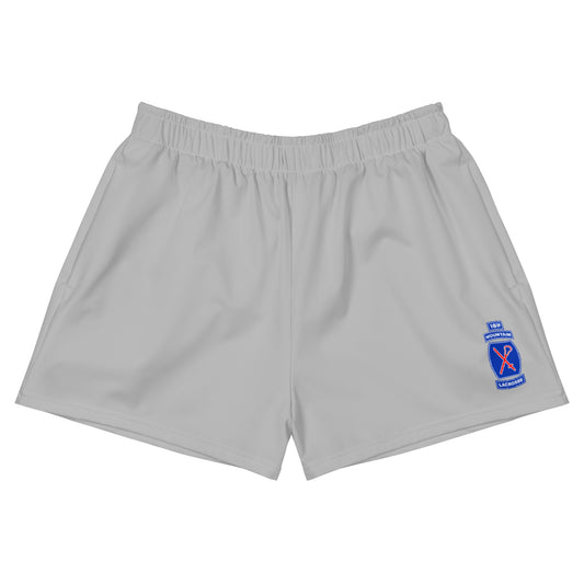 Women’s 10th Mountain Pocketed Athletic Shorts