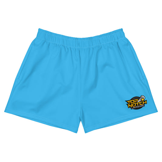Women’s Top Notch Pocketed Athletic Shorts