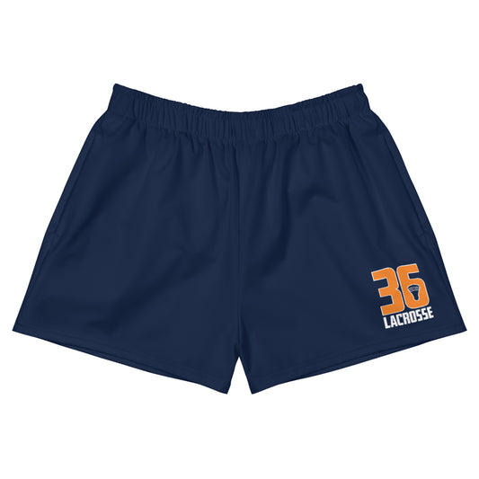 Women’s/Girls Team36 Pocketed Athletic Shorts