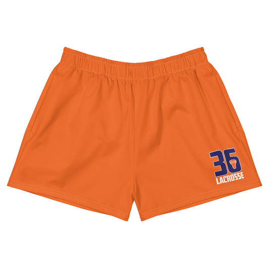 Women’s/Girls Team36 Pocketed Athletic Shorts