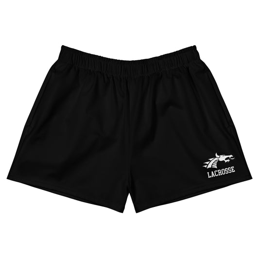 Women’s/Girls Collierville Lacrosse Pocketed Athletic Shorts