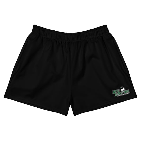 Women’s NHS Lacrosse Pocketed Athletic Shorts