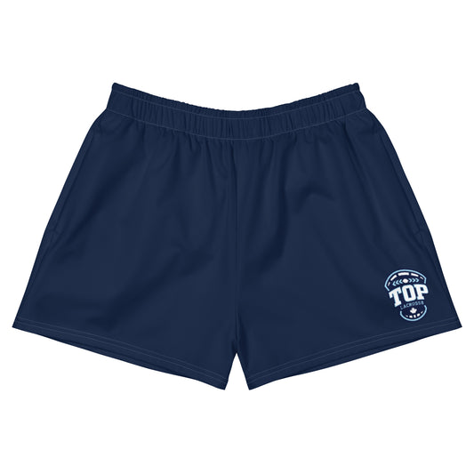 Women’s/Girls TOP Lacrosse Pocketed Athletic Shorts