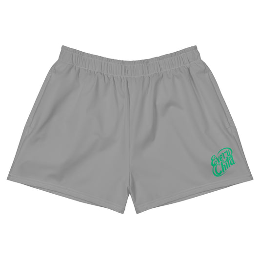 Women’s Every Child Central Oregon Pocketed Athletic Shorts