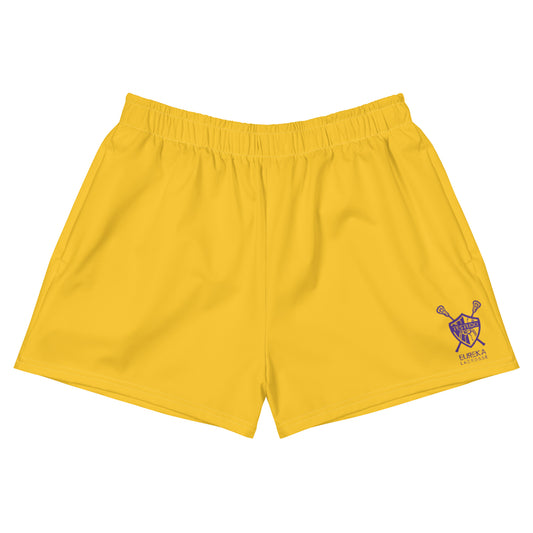 Women’s EHSWLAX Athletic Shorts