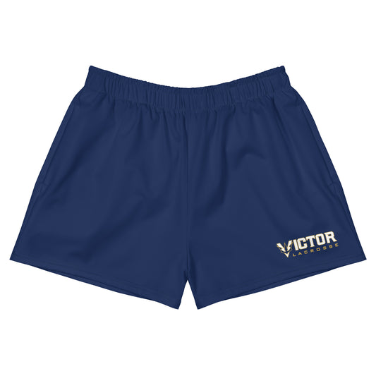 Women’s/Girl's VGYL Pocketed Athletic Shorts
