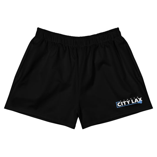 Women’s/Girl's Denver City Lax Pocketed Athletic Shorts