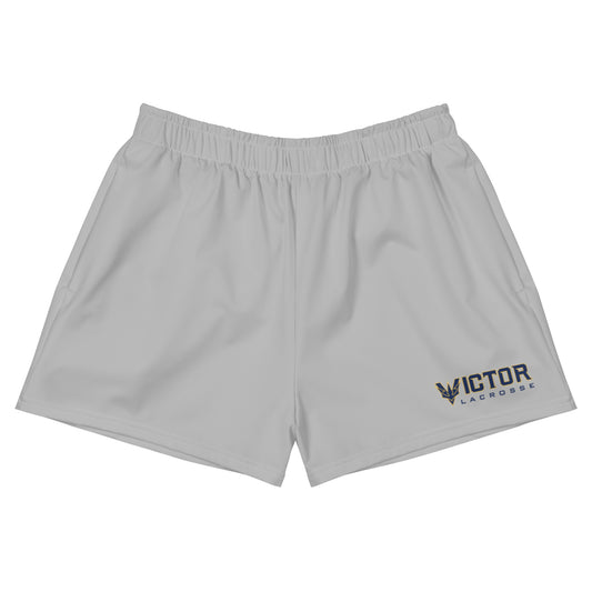 Women's/Girl's VGYL Pocketed Athletic Shorts