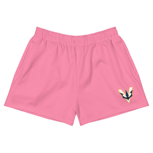 Women’s/Girl's VGYL Pocketed Athletic Shorts