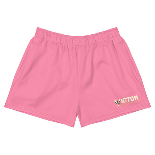 Women’s/Girl's VGYL Pocketed Athletic Shorts