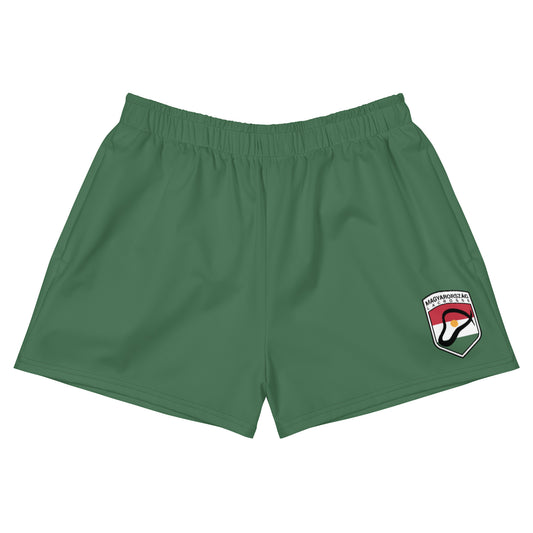 Women’s/Girl's Hungary Lacrosse Pocketed Athletic Shorts