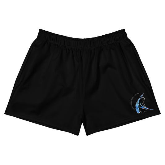 Women's Apex Pilates Pocketed Athletic Shorts