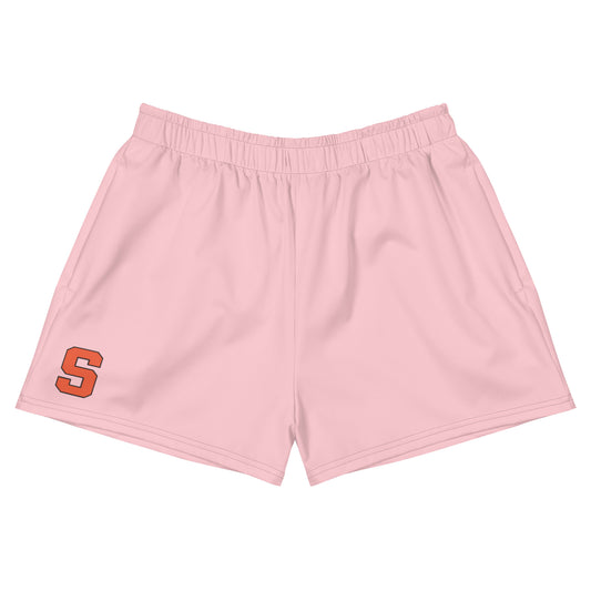 Women's Sailors Lax Pocketed Athletic Shorts