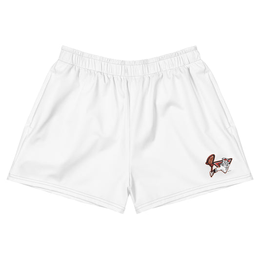 Women's Sailors Lax Pocketed Athletic Shorts
