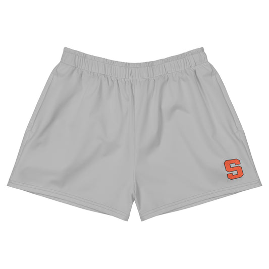 Women's Sailors Lax Pocketed Athletic Shorts