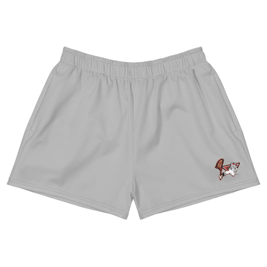 Women's Sailors Lax Pocketed Athletic Shorts