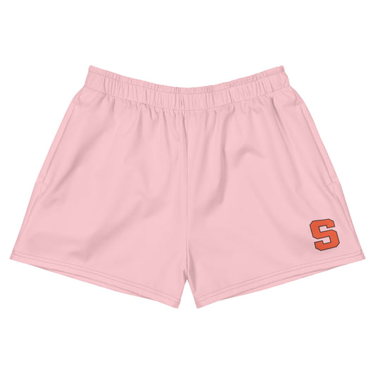 Women's Sailors Lax Pocketed Athletic Shorts