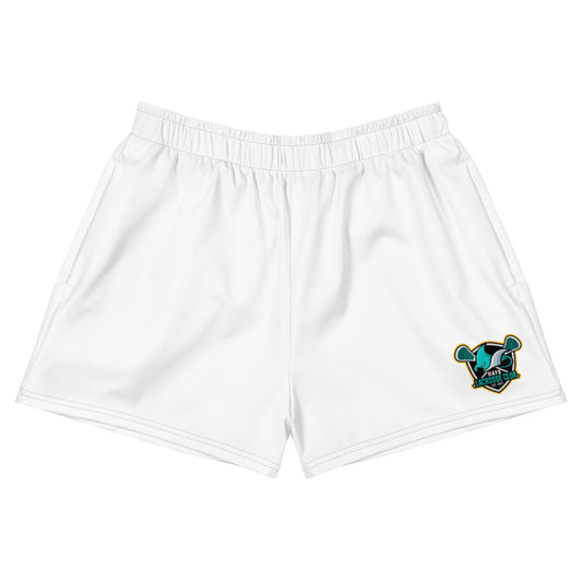 Women’s San Diego Rays Lacrosse Pocketed Athletic Shorts