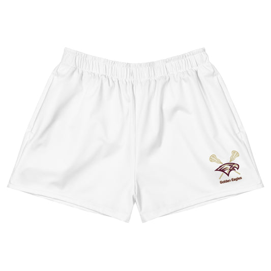 Women's Maple Mountain Youth Lacrosse Pocketed Athletic Shorts