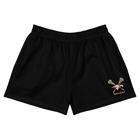 Women's Maple Mountain Youth Lacrosse Pocketed Athletic Shorts