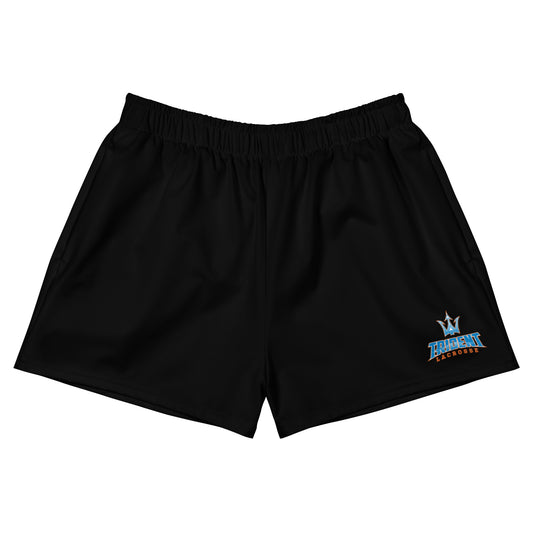 Women's Trident Lacrosse Pocketed Athletic Shorts