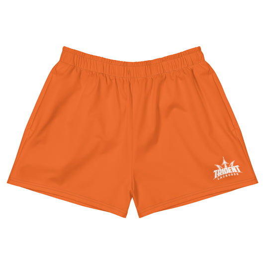 Women's Trident Lacrosse Pocketed Athletic Shorts