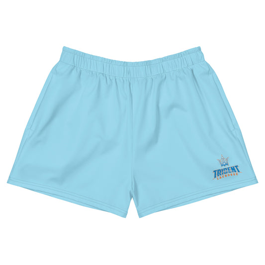 Women's Trident Lacrosse Pocketed Athletic Shorts