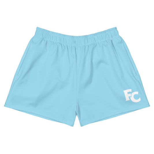 Women's FC Lacrosse Pocketed Athletic Shorts