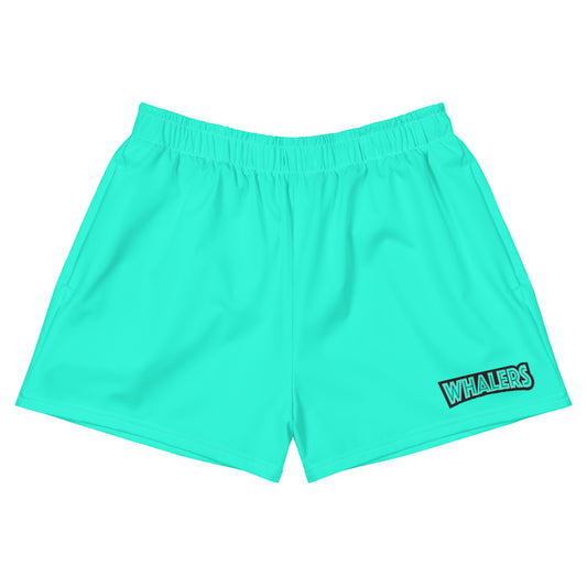 Women’s Whalers LC Pocketed Athletic Shorts