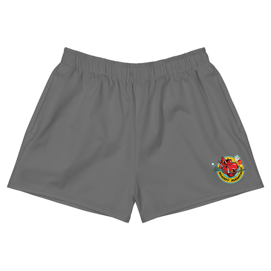 Women's RI Rampage Pocketed Athletic Shorts