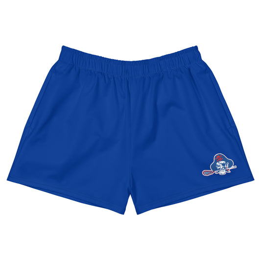 Women's Fairport Youth Lacrosse Pocketed Athletic Shorts
