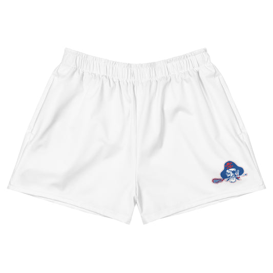 Women's Fairport Youth Lacrosse Pocketed Athletic Shorts