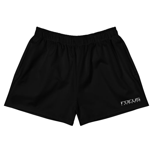 Women's Focus Lacrosse Pocketed Athletic Shorts