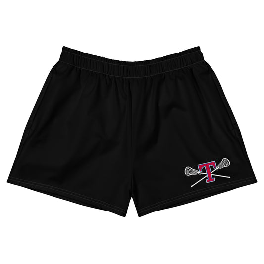 Women's TMHS Lacrosse Pocketed Athletic Shorts